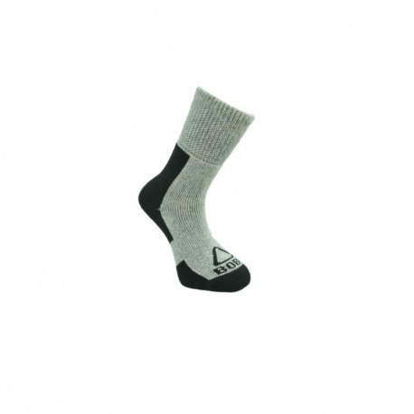 Myslivecké ponožky zimní Bobr šedé