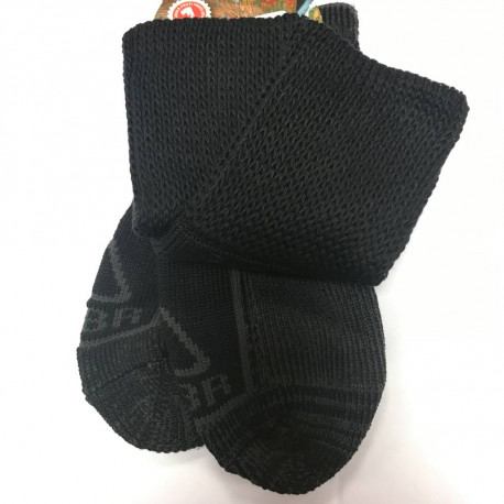 Myslivecké ponožky zimní Bobr černé