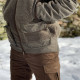 Lovecká bunda Blaser Sherpa fleece