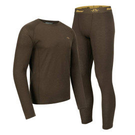 Zvýhodněný set Blaser Jonar – merino spodní tričko a kalhoty 