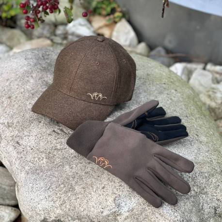 Zvýhodněný set Blaser - rukavice a čepice