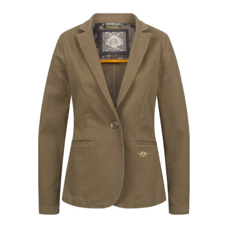 Volnočasové sako Blaser Marie dámské