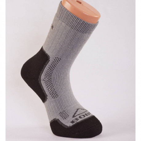 Ponožky zátěžové Bobr šedé