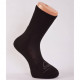 Ponožky jaro-podzim Bobr černé
