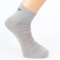 Ponožky letní sport Bobr šedé