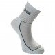 Ponožky jaro-podzim sport Bobr bílé