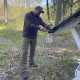 Lovecká mikina Blaser HunTec Drain FZ