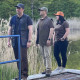 Střelecká vesta Blaser Competiton levák