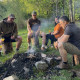 Tričko Blaser Argali Circle 25