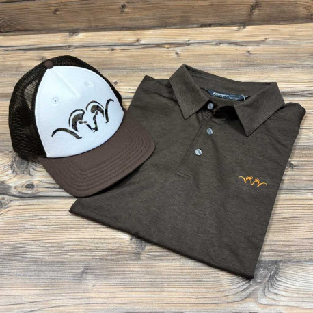 Zvýhodněný set Blaser - polokošile a kšiltovka