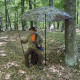 Lovecký deštník Blaser HunTec