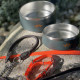 Vodítko na psa Blaser profesional oranžové