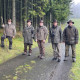 Lovecká bunda Blaser Sherpa fleece