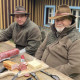 Lovecká bunda Blaser Sherpa fleece