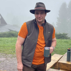 Zvýhodněný lovecký set Blaser - vesta a tričko