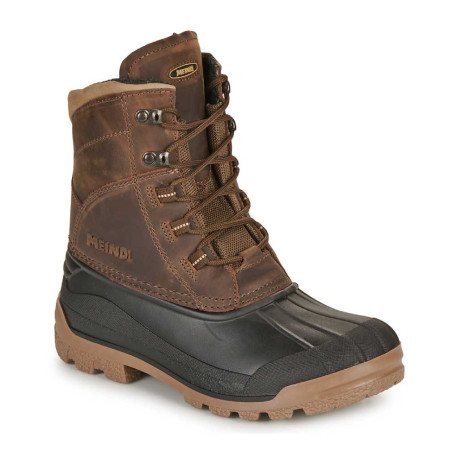 Kožená zimní obuv Meindl Cervinia