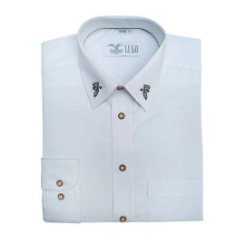 Společenská košile Luko 