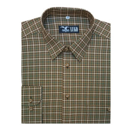 Myslivecká košile Luko bavlněná