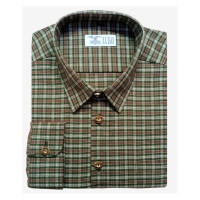Myslivecká košile Luko flanelová