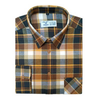 Myslivecká košile Luko flanelová