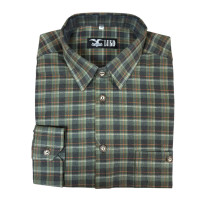 Myslivecká košile Luko flanelová