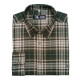 Myslivecká košile Luko flanelová