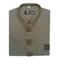 Myslivecká košile Luko krátký rukáv