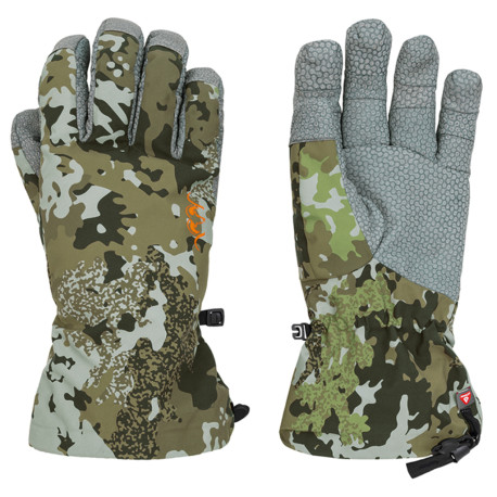 Lovecké rukavice Blaser HunTec camo