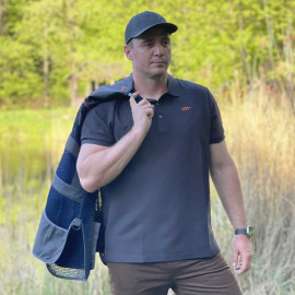 Zvýhodněný set Blaser - polokošile s kšiltovkou