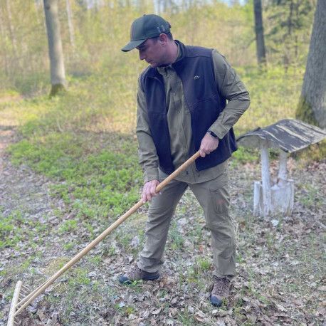 Zvýhodněný set Blaser - kalhoty s košilí a vestou