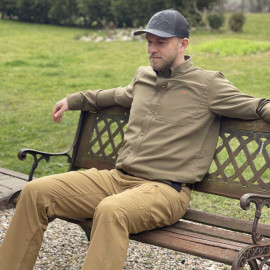 Zvýhodněný set Blaser - kalhoty a košile