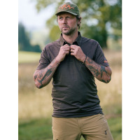 Zvýhodněný set Blaser - kalhoty s polokošilí a kšiltovkou