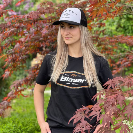 Zvýhodněný set Blaser - tričko s kšiltovkou 