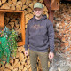 Mikina Blaser s kapucí 26