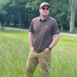 Zvýhodněný set Blaser - kalhoty s polokošilí