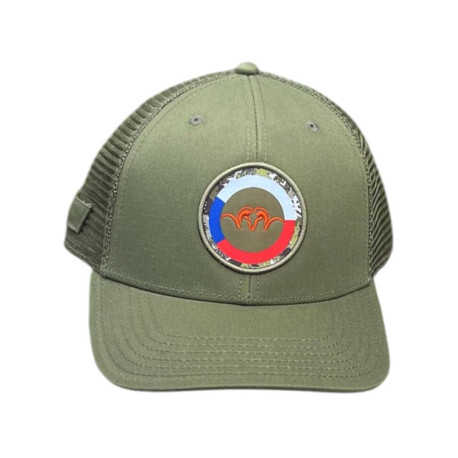 Lovecká čepice Blaser Czech síťovaná