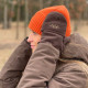 Lovecké rukavice Blaser fleece odklápěcí